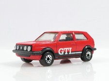 A-02/ Matchbox 1:58 1985 VW Golf Gti
