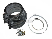 Unimog Schubrohrmanschette Set neue Achse U411 U403 U406 U416 U417 U421 MB-Trac