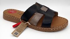Jana Pantolette Weite H Relax Fit Sandalen Damenschuhe Neu 4248