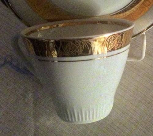 Porzellan kaffee teetasse - porzellan,