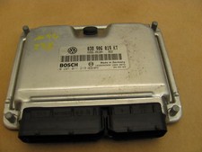 Motorsteuergerät Skoda Fabia TDI 038906019KT 100PS ATD