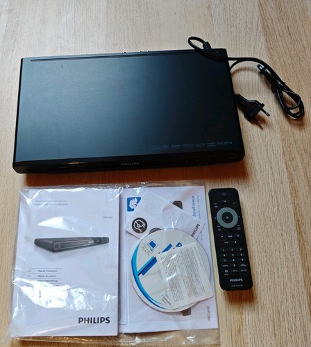 Dvd player philips - dvd,