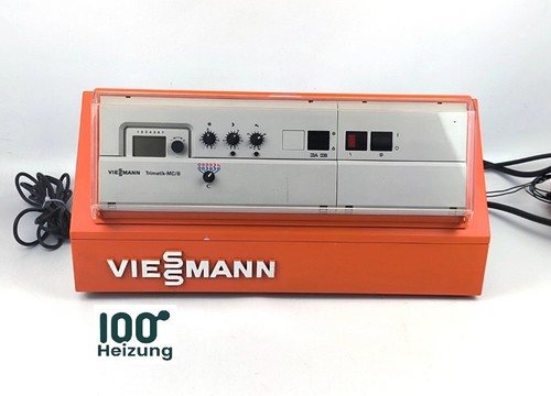 Viessmann trimatik 1 - trimatik, mc