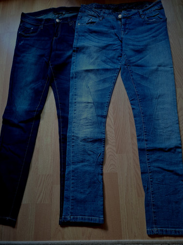 Stck damen jeans - jeans,, gr.42
