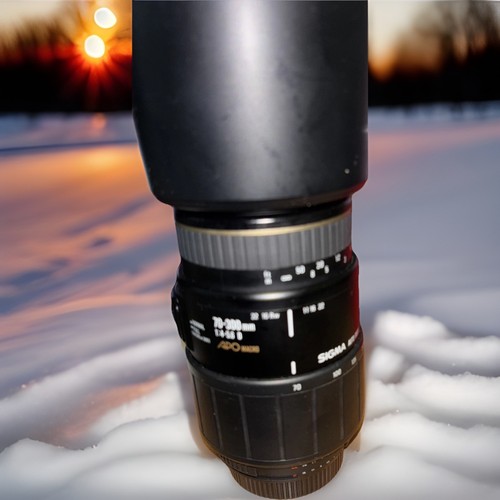 Sigma apo telezoom 300mm - apo,