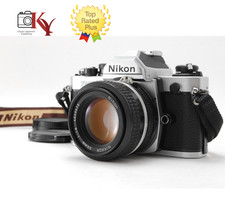 [MINT w/Strap] Nikon New FM2
