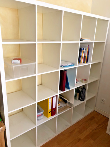 Kallax regal ikea weiß mit - regal, 5
