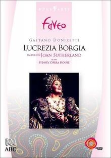 Donizetti lucrezia borgia - donizetti,