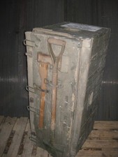 Frachtkiste Überseekoffer