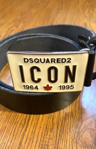 Dsquared2 icon herren leder - icon,