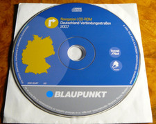 Blaupunkt Navi CD Deutschland