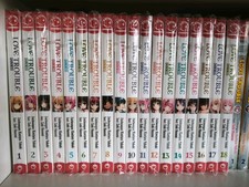 Love Trouble Darkness Manga