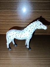 Schleich Pferd Knabstrupper