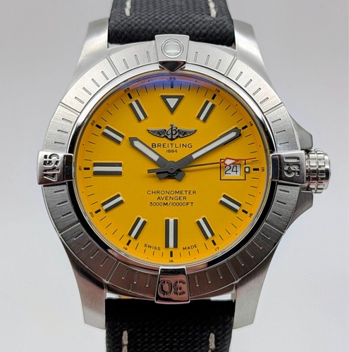 Breitling avenger seawolf - breitling,