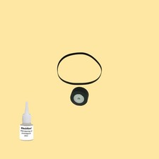 Riemen Andruckrolle Öl = Kit