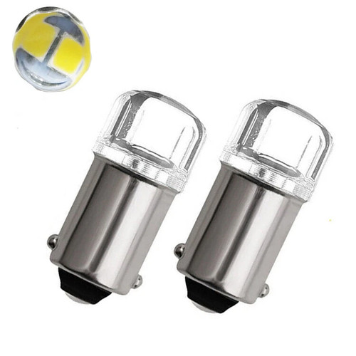 2pcs ba9s t4w - 2pcs, 12v