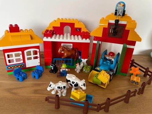 Lego duplo großer - lego, bauernhof