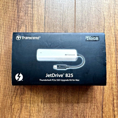 Transcend jetdrive 825 externe - jetdrive,