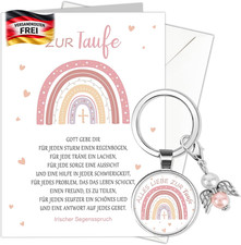 Taufkarte mädchen mit - taufkarte,