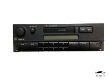 Autoradio Radio Kassette alpha