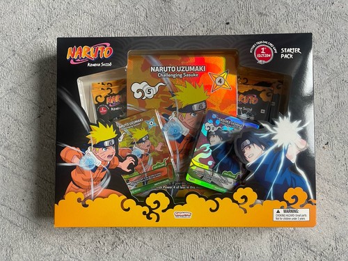 Naruto mythos tcg first - mythos,