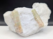 Turmalin Rohstein Matrix