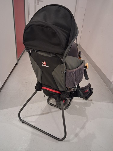 Deuter kinderkraxe kraxe - deuter,