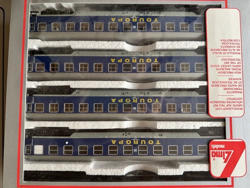 Lima 149791k personenwagen - lima,