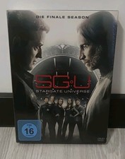 Stargate universe die finale - -,