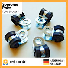 10 x Schelle für Gasrohr 8 mm