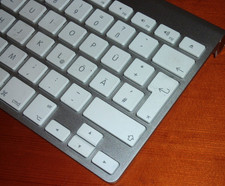 Apple tastatur a1314 qwertz - apple, a1314,