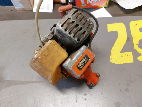 Stihl fs80 motor - fs80, vergaser