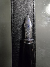 Diplomat Füller Schwarz | Classic Edition 1922