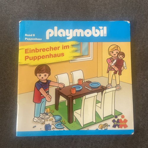 Playmobil minibuch band - -,