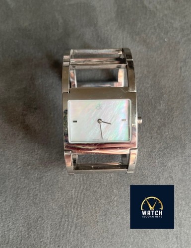 Calvin klein armbanduhr - calvin,