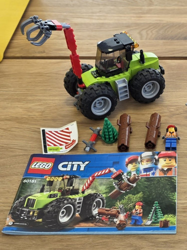 Lego city 60181 - city,