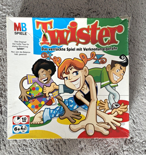 Spiele twister - mb,