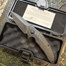 Brous Blades Caliber Flipper