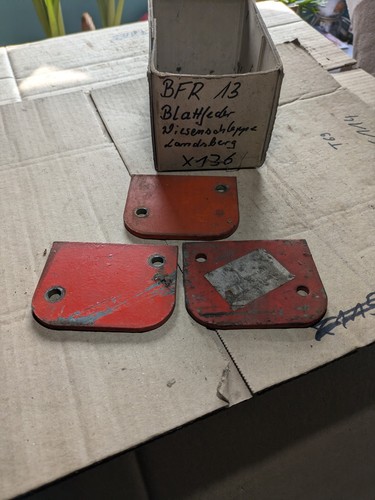 Blattfeder bfr13 passend - 3,