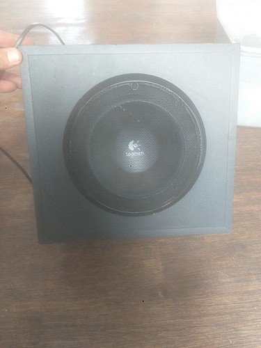Logitech speaker system z623 - logitech,