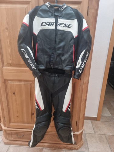 Dainese airbag damenlederkombi - airbag,