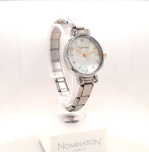 Nomination uhr paris - uhr, perlmutt