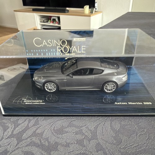 Minchamps bond collection - 1/43,