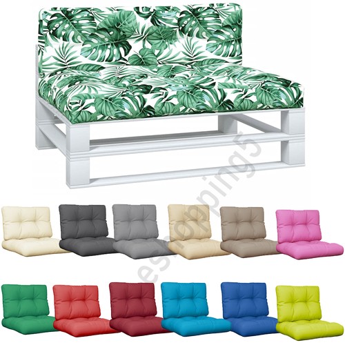 Palettenkissen set - palettenkissen,