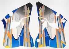 Tankdekor Sticker Dekor Decal