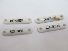 MES-50130	Alte 4 St. Porzellan