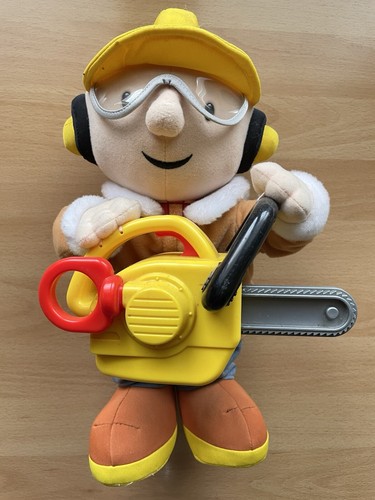 Baumfäller bob der baumeister - bob,