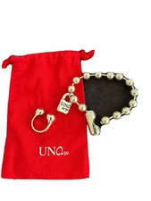 UNO de 50 Armband und Ring neu