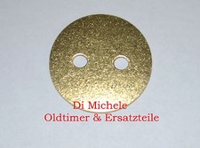 Drosselklappe Weber Vergaser