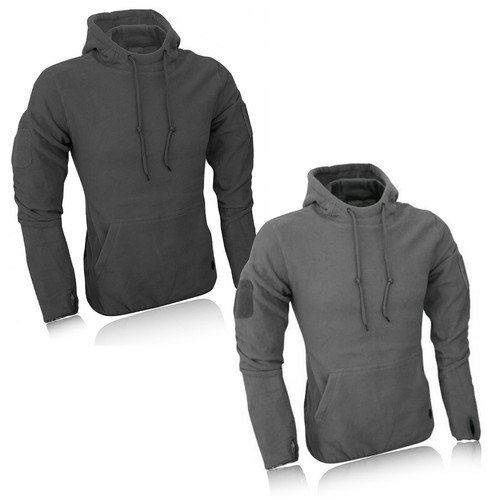 Tactical fleece hoodie herren - tactical,